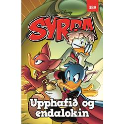 Mynd af Syrpa 389 – Upphafið og endalokin